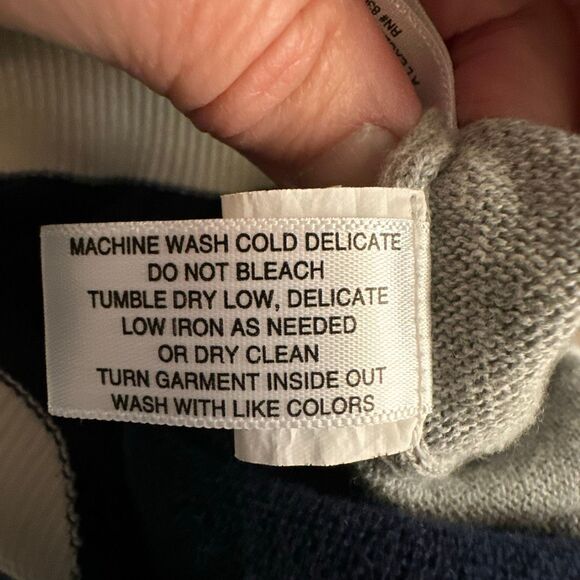 Cutter Buck WVU Mountaineers Sweater XXL Crewneck Raglan Pullover - Picture 7 of 8